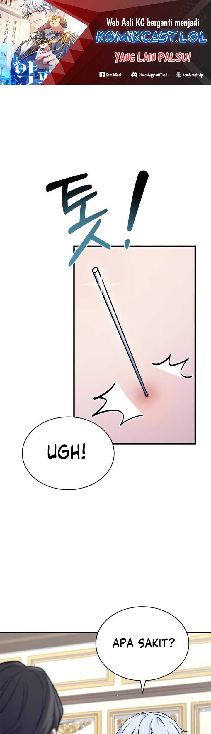 Manhwa The Crown Prince That Sells Medicine Chapter 15 gambar 2