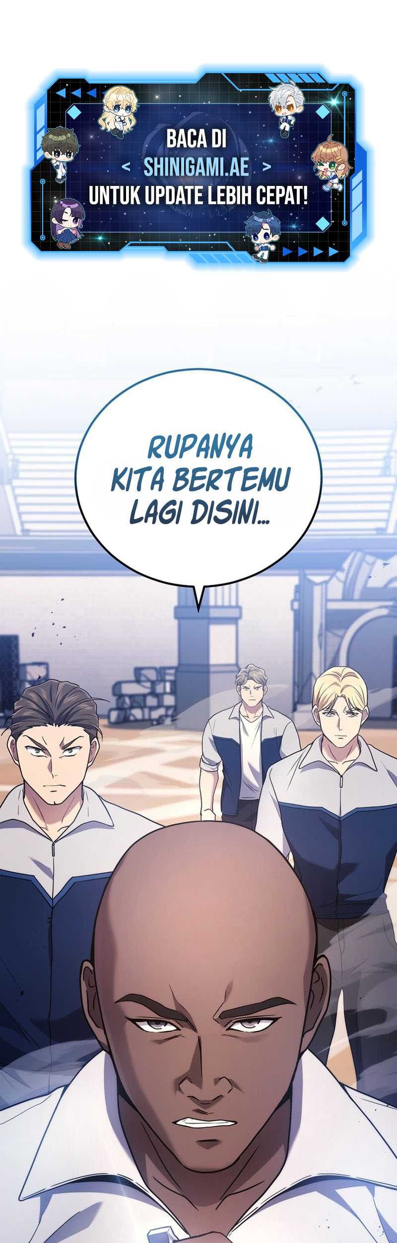Manhwa Martial God Regressed to Level 2 Chapter 46 gambar 2