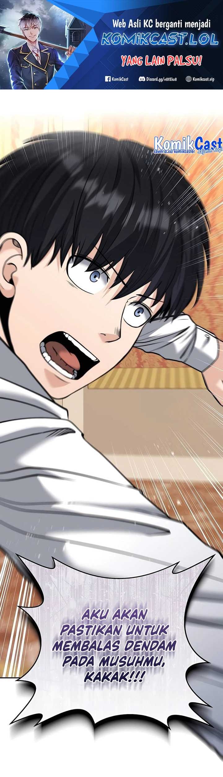 Manhwa Holy Emperor’s Grandson is a Necromancer Chapter 28 gambar 2