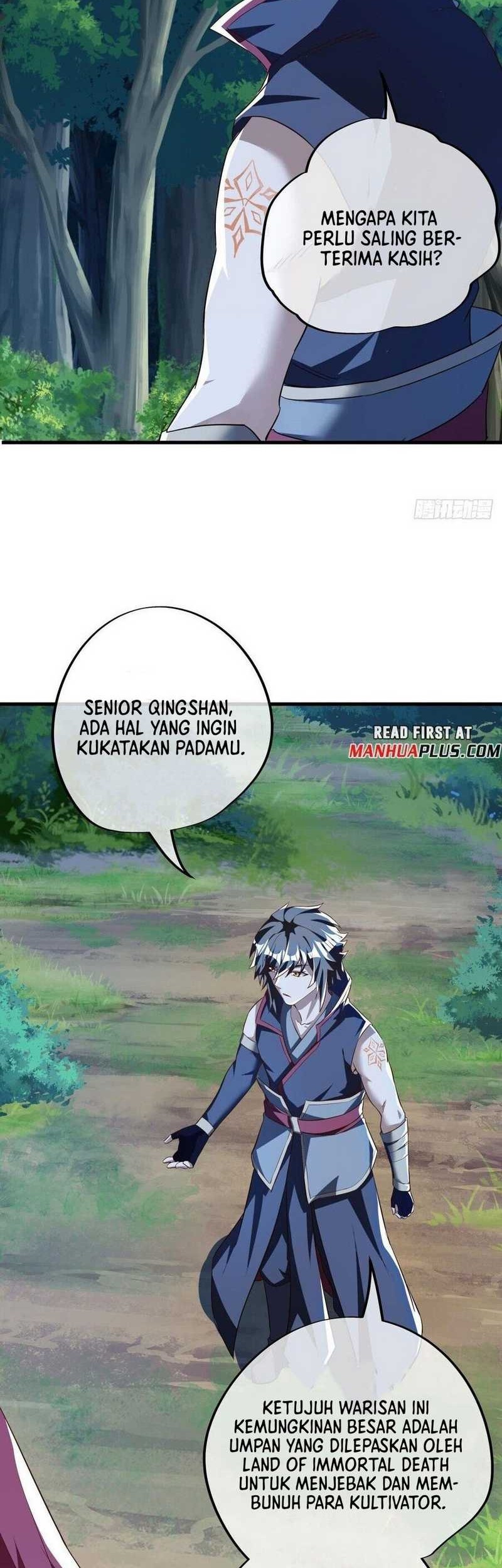 Manhua Peerless Soul Chapter 629 gambar 2