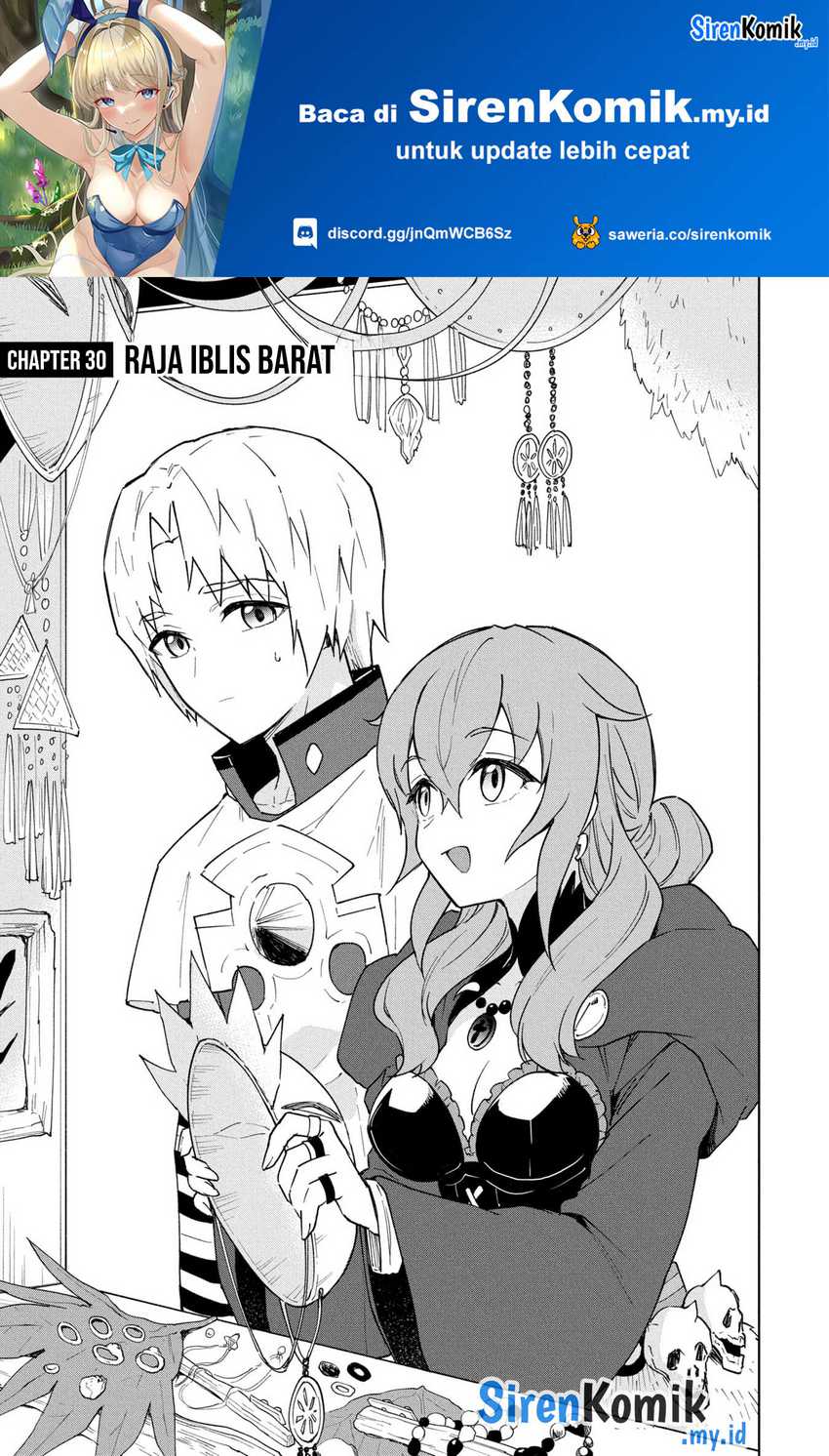 Manga Cheat Skill “Shisha Sosei” Ga Kakusei Shite Inishieno Maougun Wo Fukkatsu Sasete Shimaimashita ~Dare Mo Shinasenai Saikyou Hiiro~ Chapter 30 gambar 2