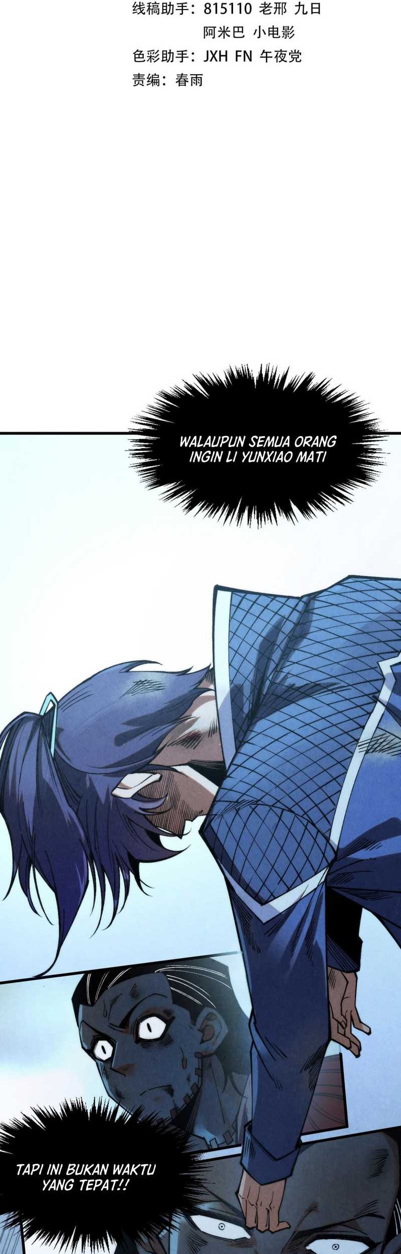 Manhua The Ultimate of All Ages Chapter 275 gambar 2