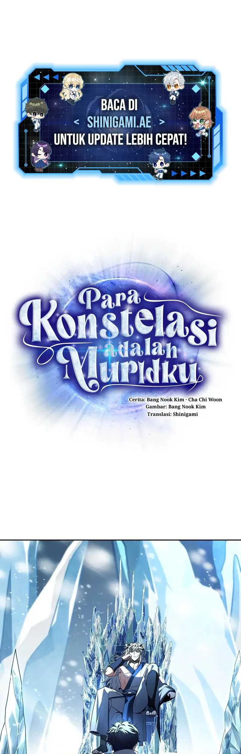 Manhwa The Constellations Are My Disciples Chapter 54 gambar 2