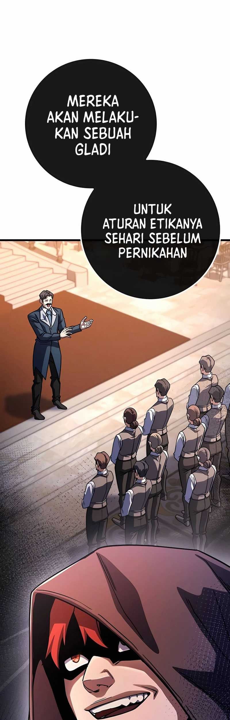 Manhwa I Picked A Hammer To Save The World Chapter 65 gambar 2