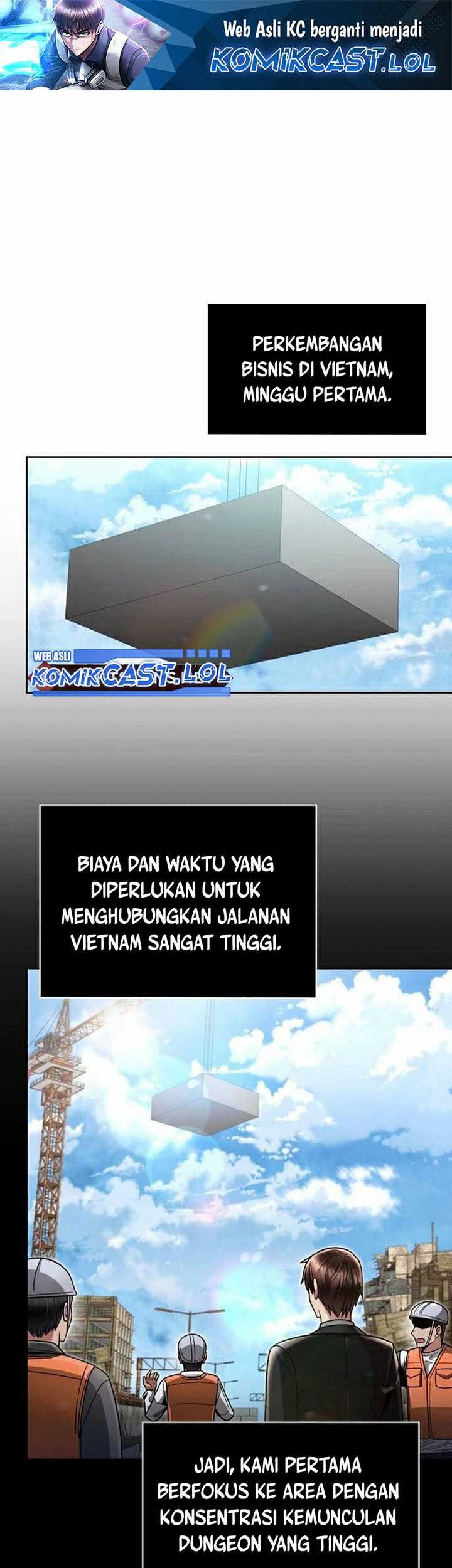 Manhwa Clever Cleaning Life Of The Returned Genius Hunter Chapter 62 gambar 2