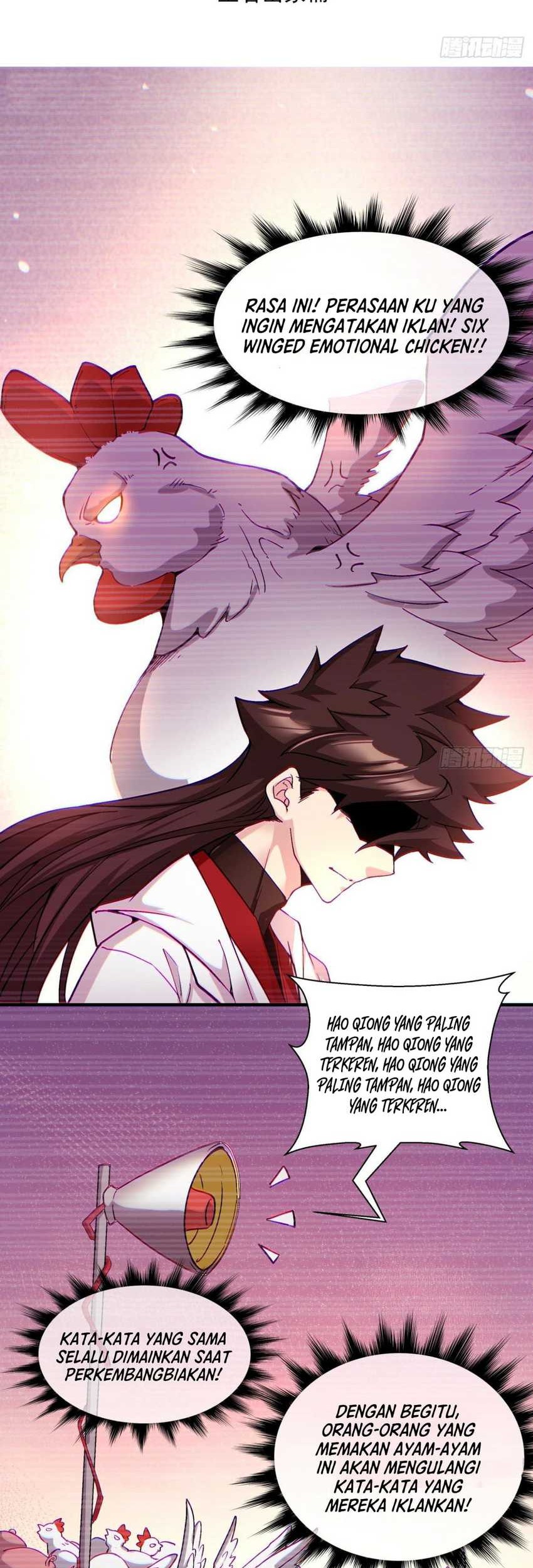 Manhua As The Richest Man, I Really Don’t Want To Be Reborn Chapter 132 gambar 2