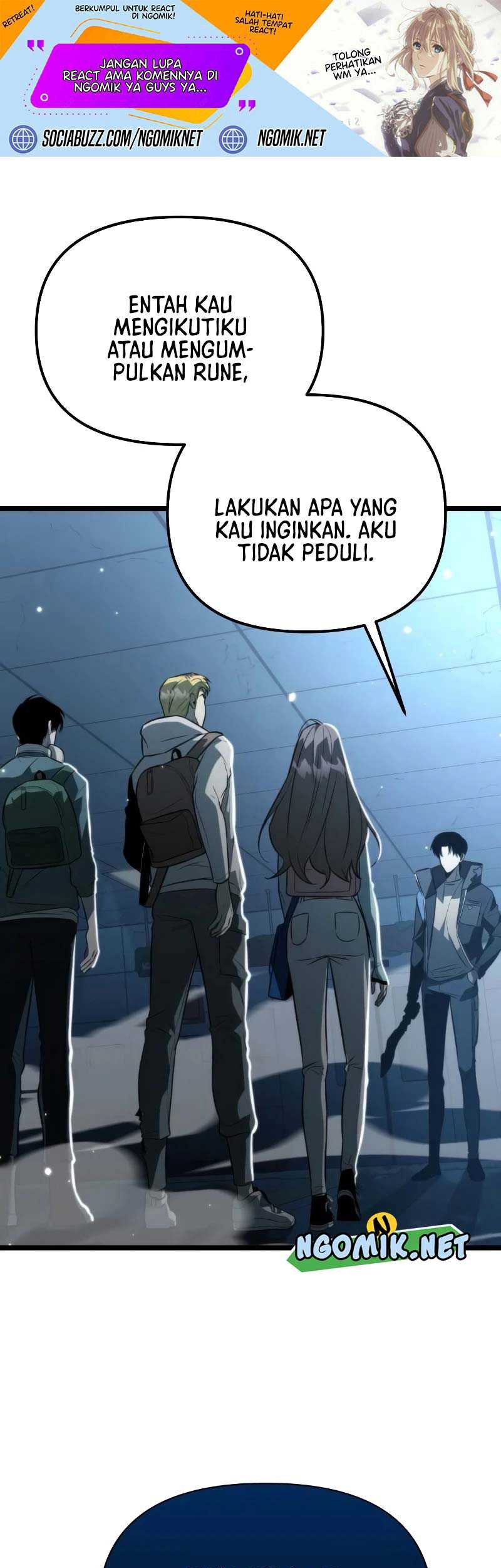 Manhwa Reincarnator Chapter 09 gambar 2