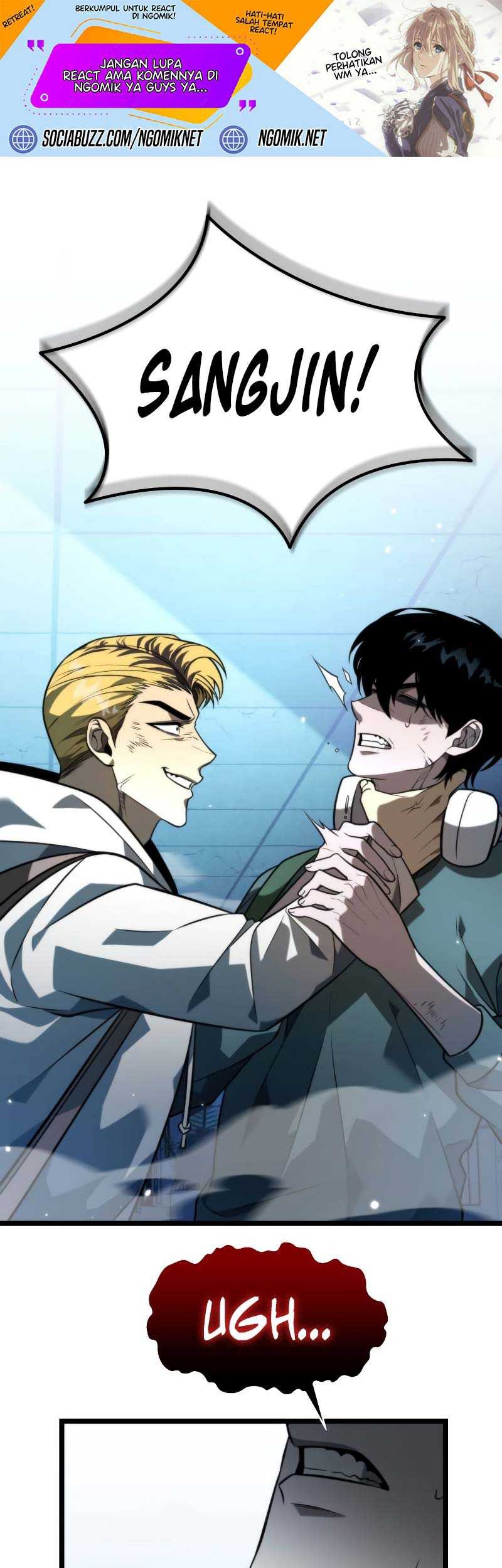 Manhwa Reincarnator Chapter 08 gambar 2