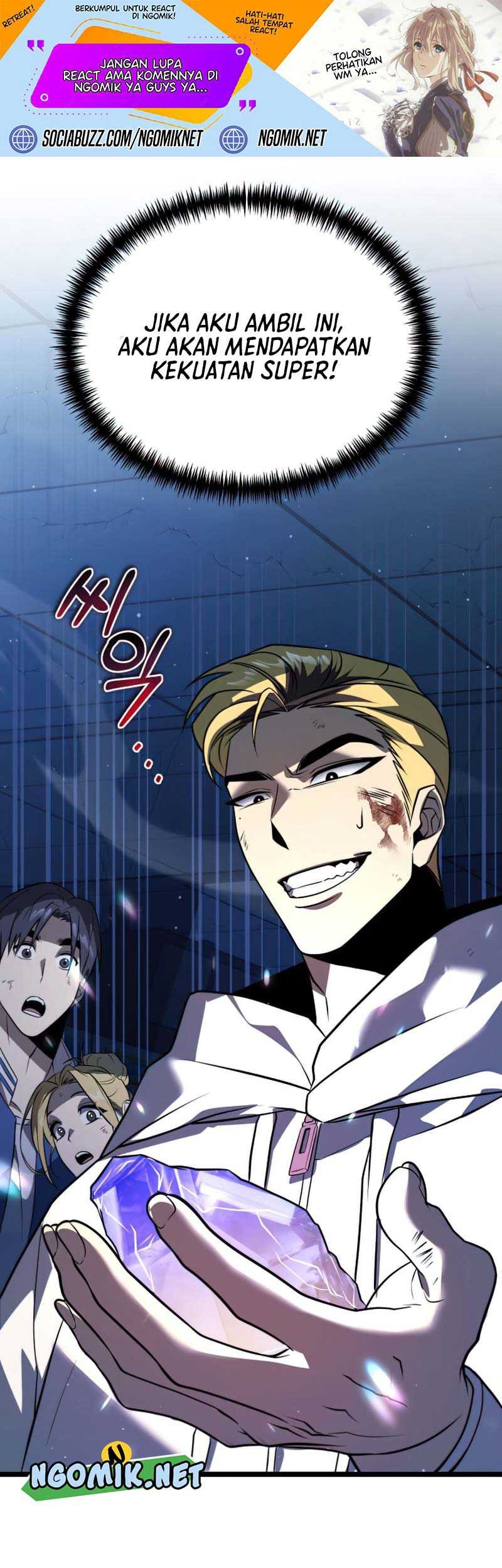 Manhwa Reincarnator Chapter 05 gambar 2