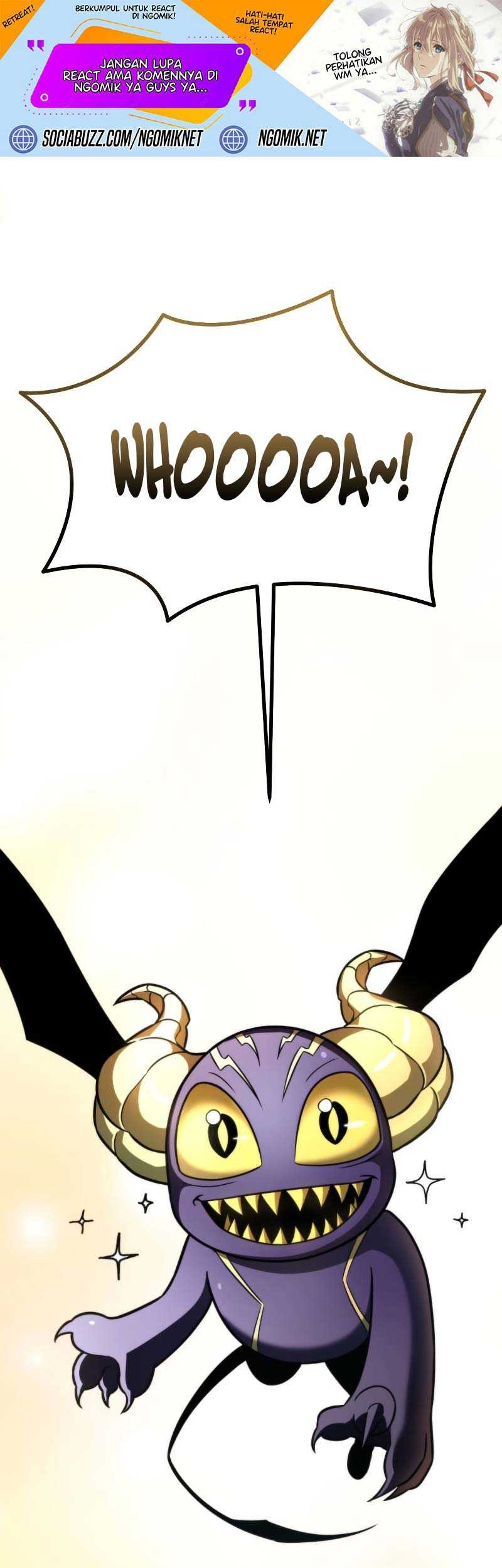 Manhwa Reincarnator Chapter 03 gambar 2