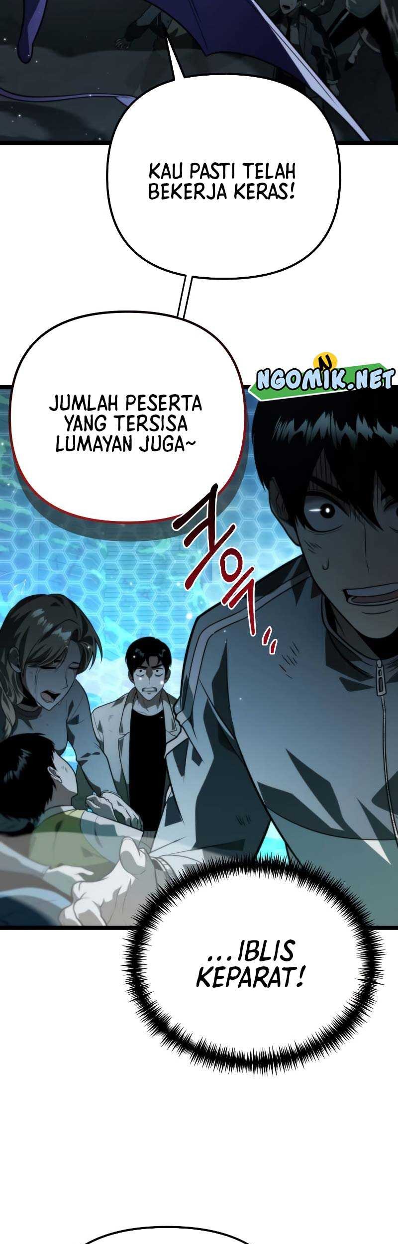 Reincarnator Chapter 03 Gambar 4