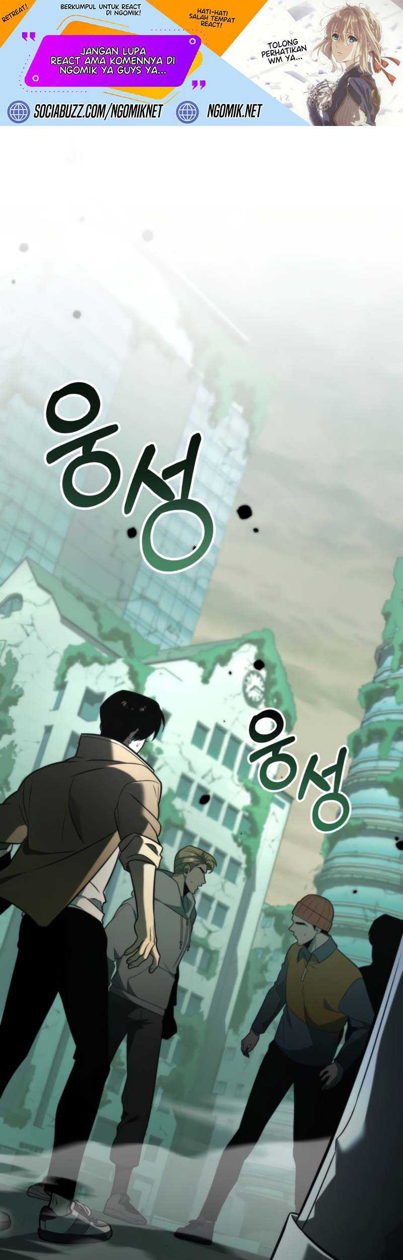 Manhwa Reincarnator Chapter 01 gambar 2