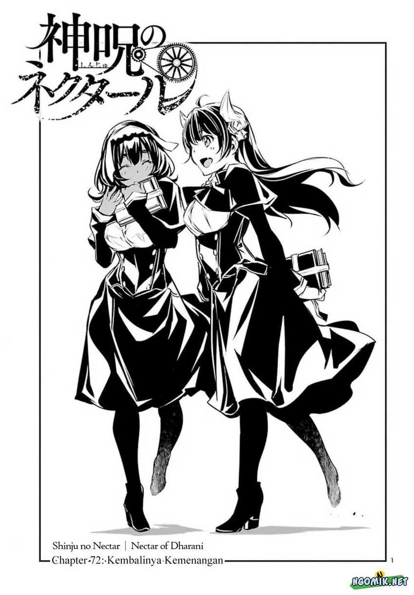 Manga Shinju no Nectar Chapter 72 gambar 2