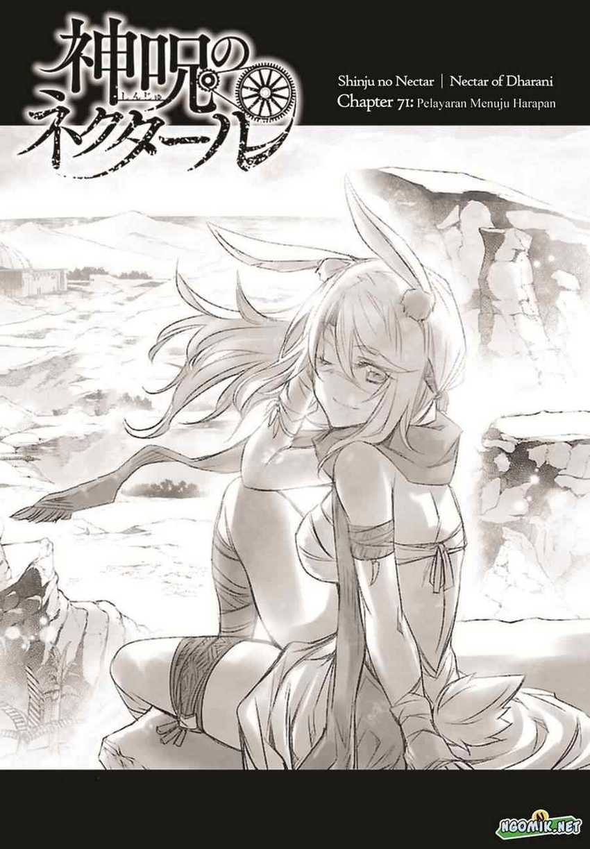 Manga Shinju no Nectar Chapter 71 gambar 2