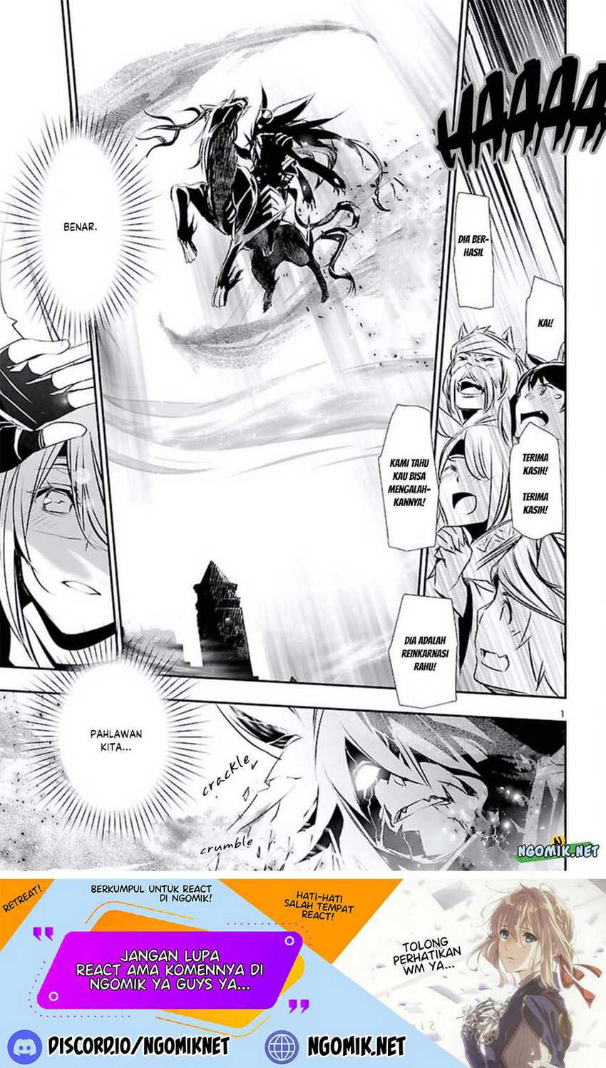 Manga Shinju no Nectar Chapter 70 gambar 2