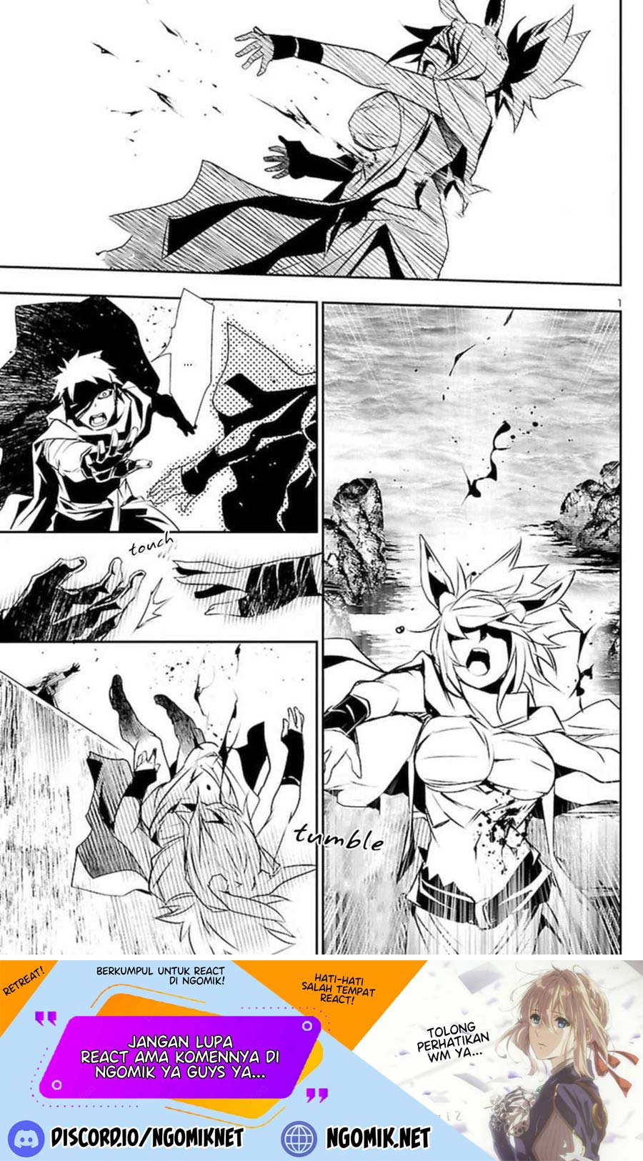 Manga Shinju no Nectar Chapter 53 gambar 2