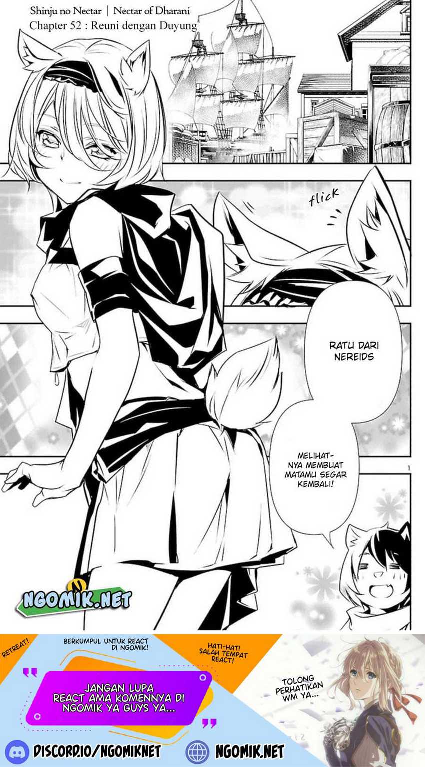 Manga Shinju no Nectar Chapter 52 gambar 2