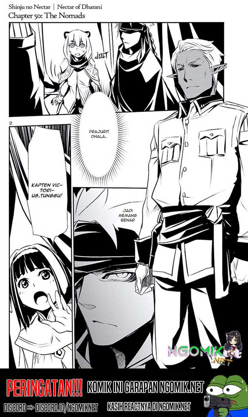 Manga Shinju no Nectar Chapter 50 gambar 2
