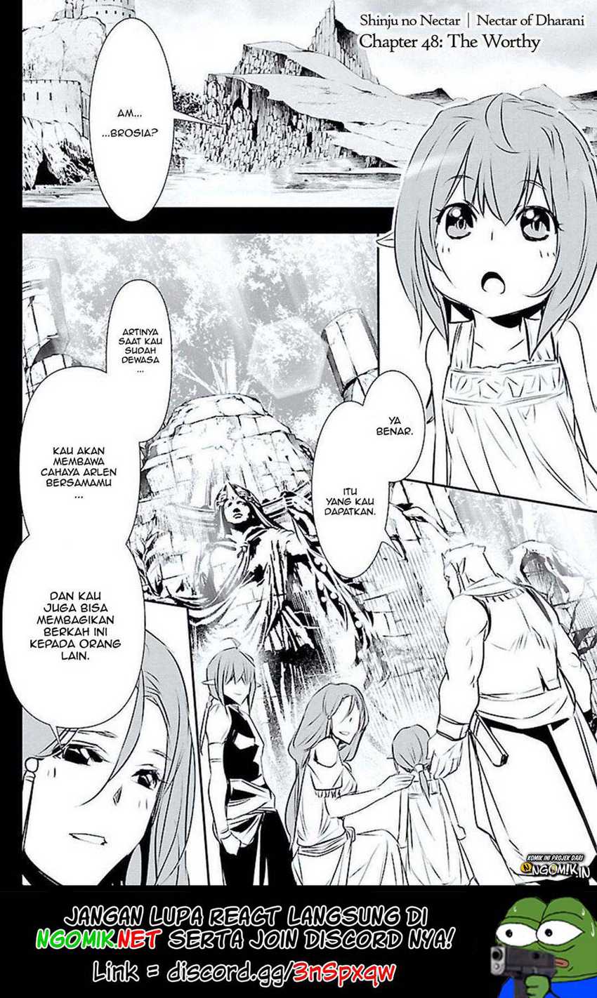 Manga Shinju no Nectar Chapter 48 gambar 2
