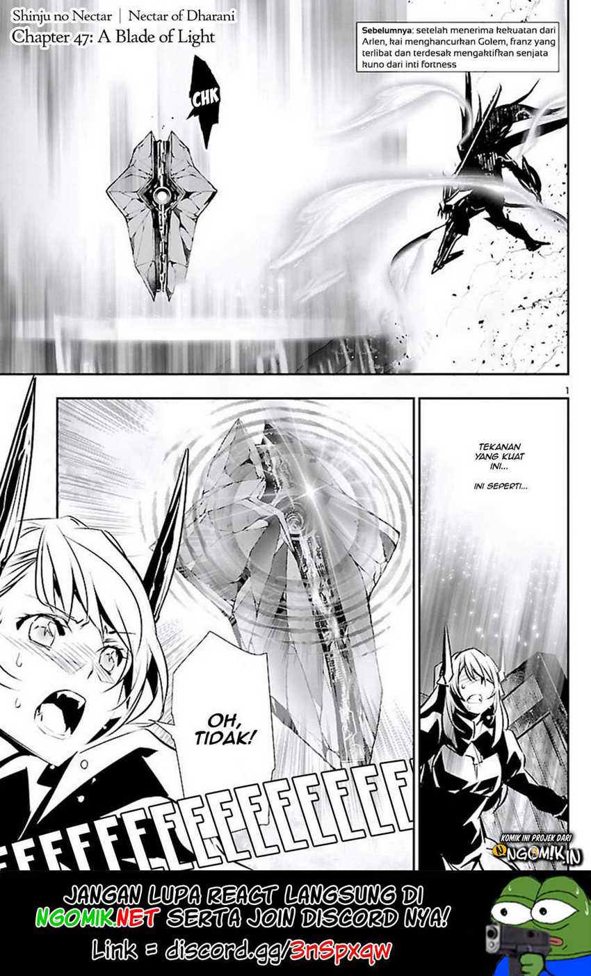 Manga Shinju no Nectar Chapter 47 gambar 2