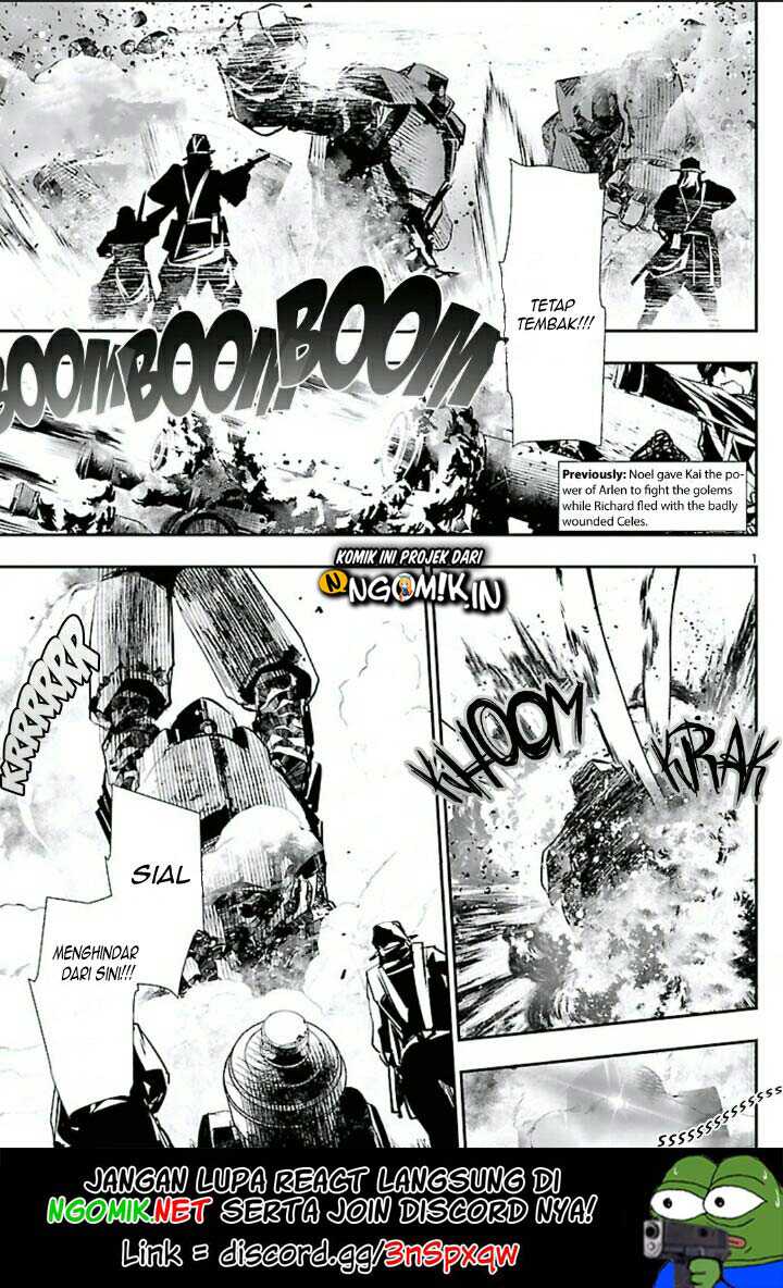 Manga Shinju no Nectar Chapter 46 gambar 2
