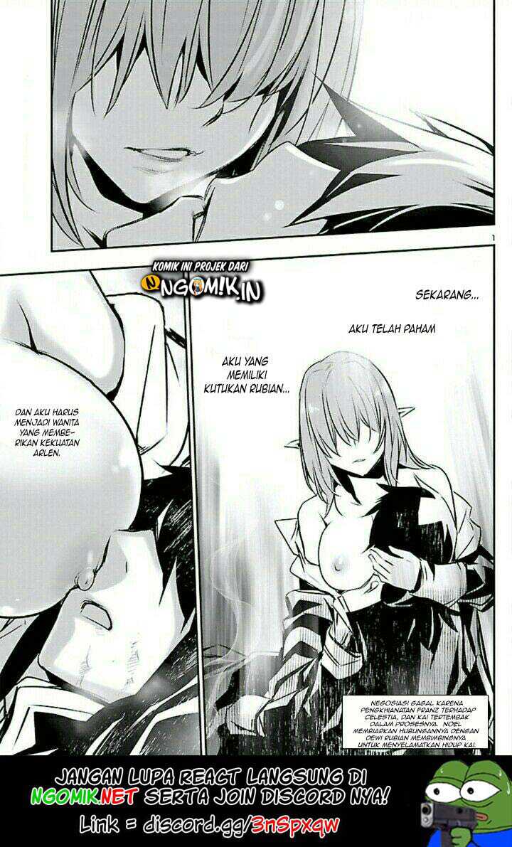 Manga Shinju no Nectar Chapter 45 gambar 2