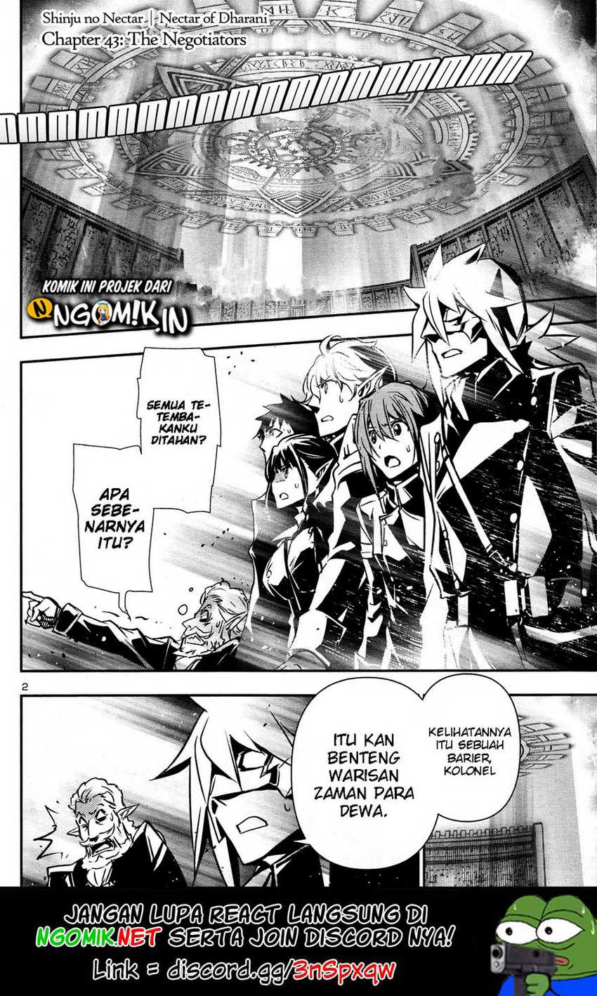 Manga Shinju no Nectar Chapter 43 gambar 2