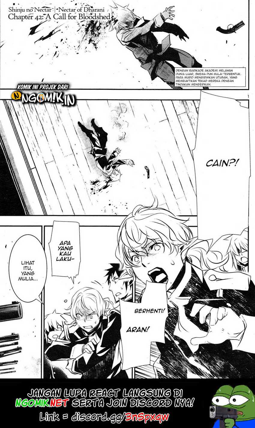 Manga Shinju no Nectar Chapter 42 gambar 2