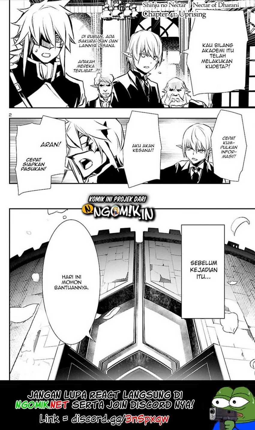 Manga Shinju no Nectar Chapter 41 gambar 2