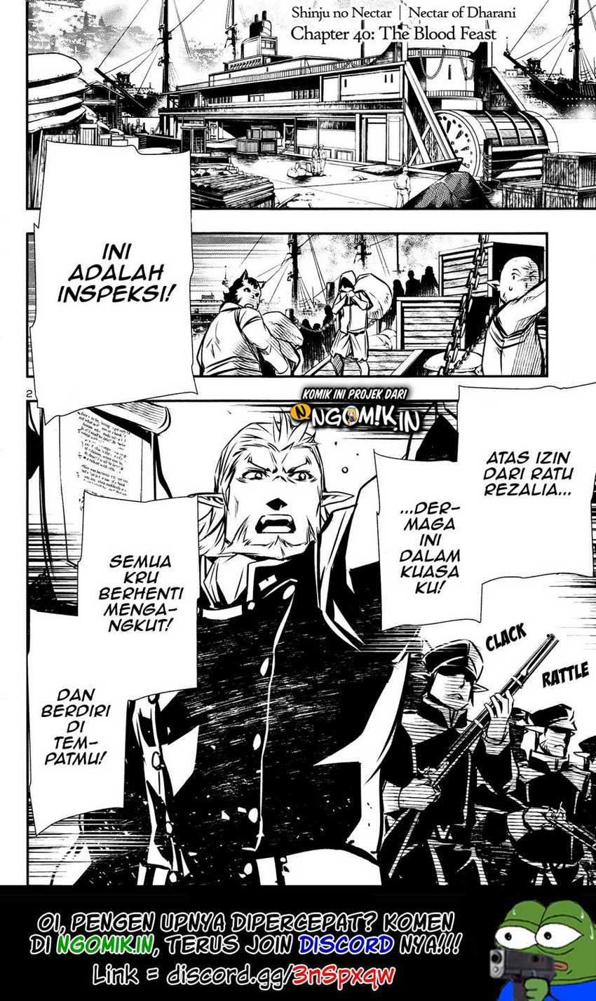 Manga Shinju no Nectar Chapter 40 gambar 2