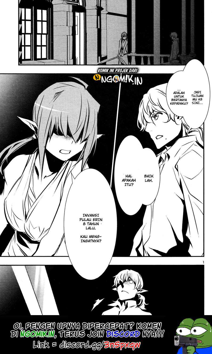 Manga Shinju no Nectar Chapter 38 gambar 2