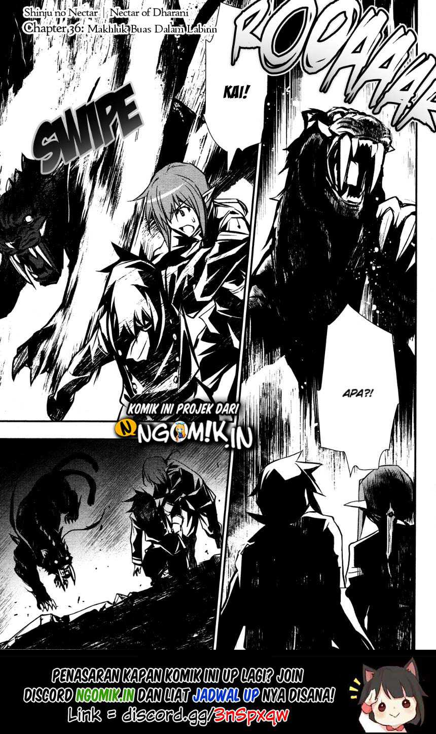 Manga Shinju no Nectar Chapter 36 gambar 2