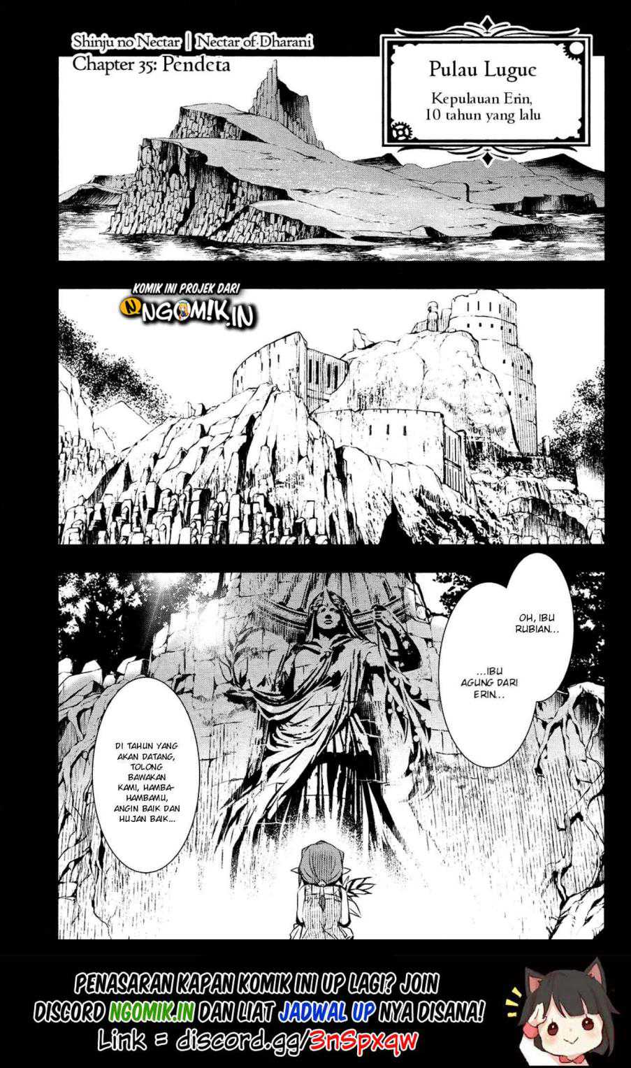Manga Shinju no Nectar Chapter 35 gambar 2