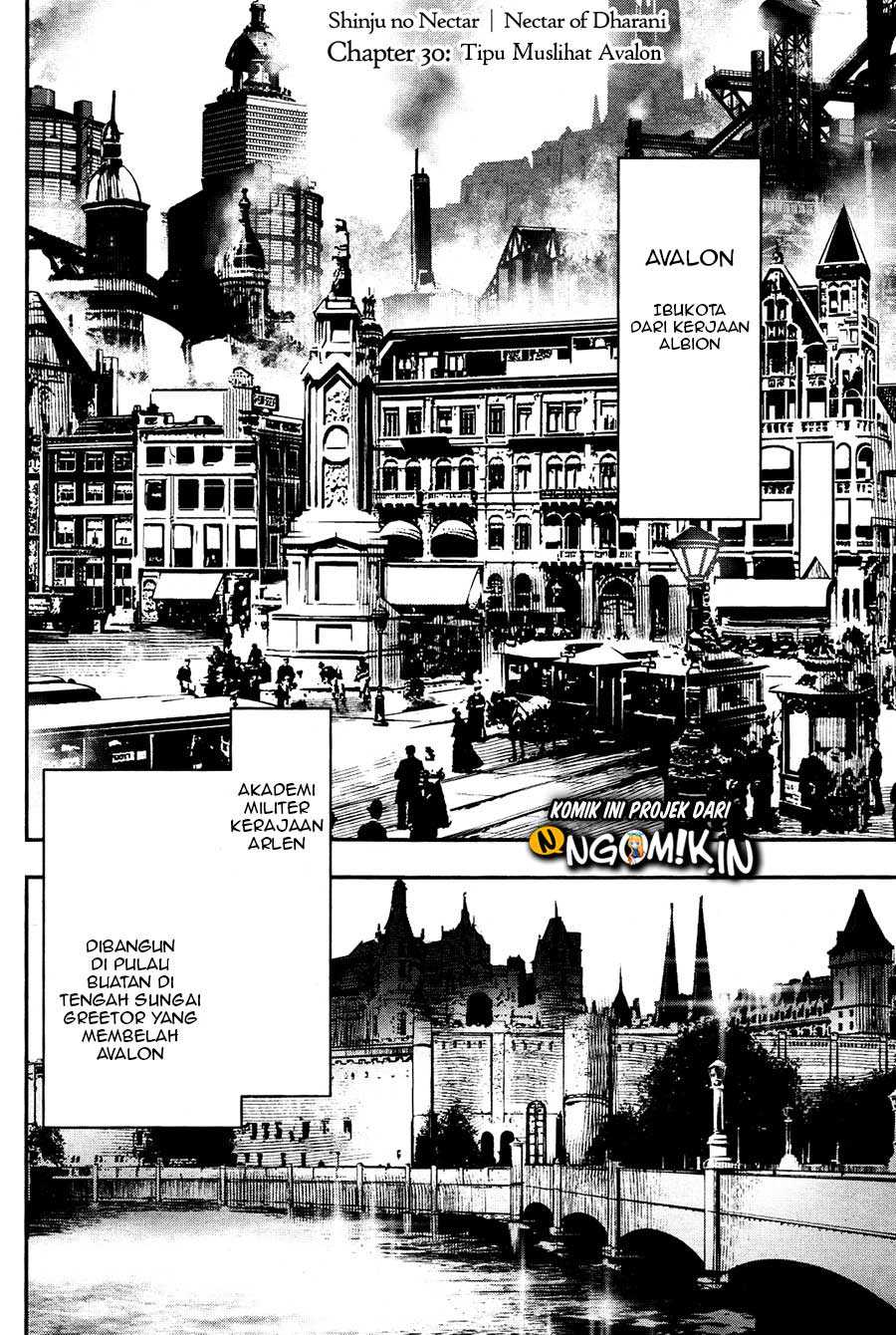 Manga Shinju no Nectar Chapter 30 gambar 2