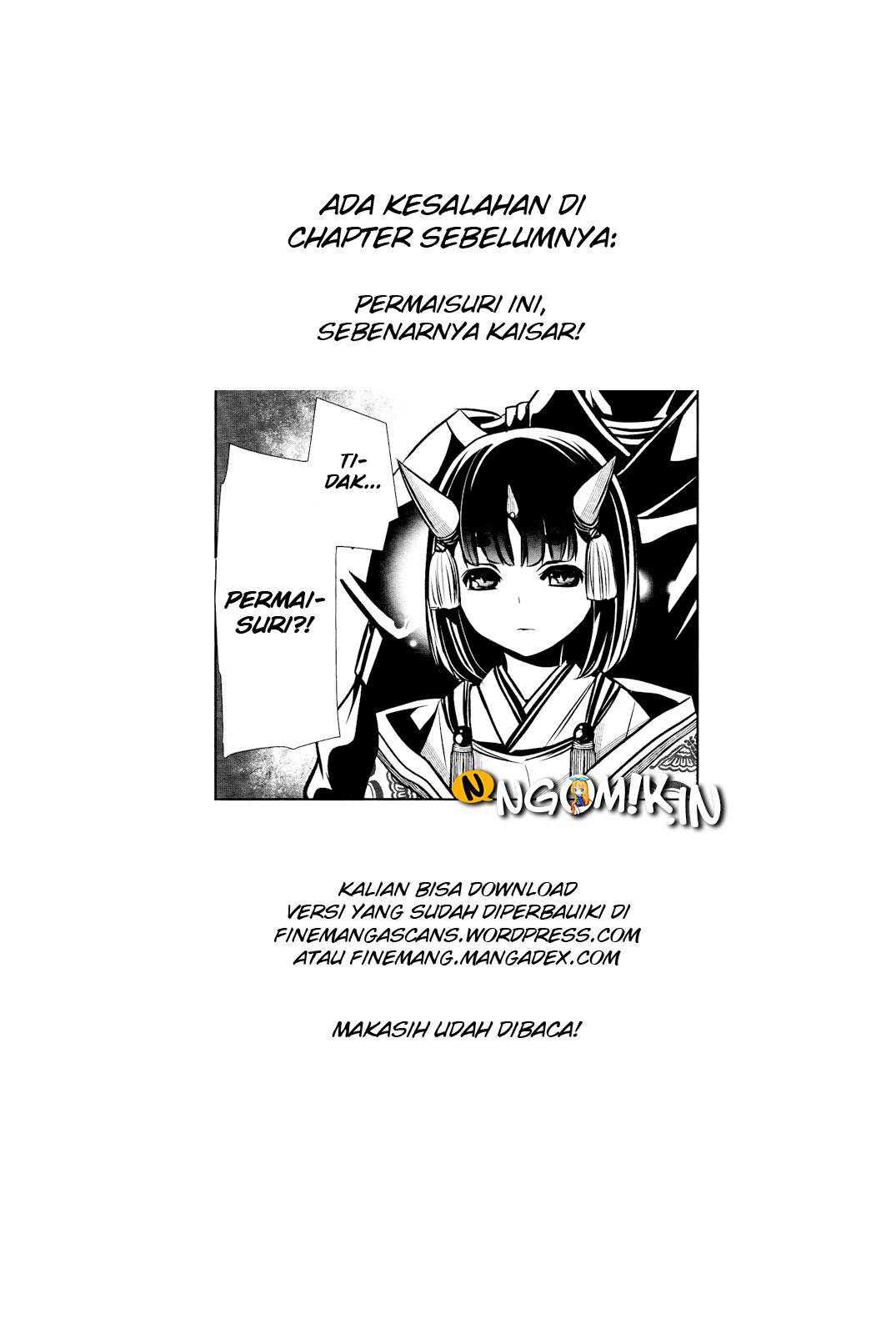 Manga Shinju no Nectar Chapter 29 gambar 2