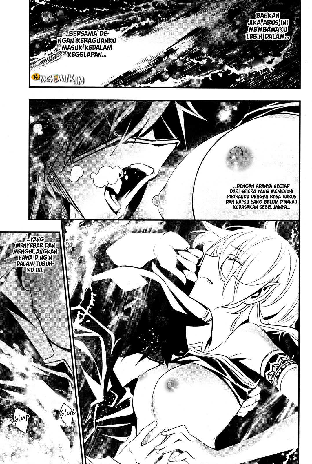 Manga Shinju no Nectar Chapter 20 gambar 2