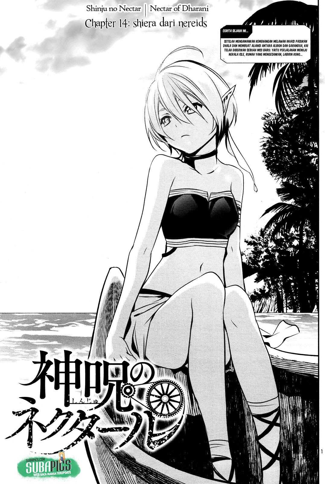 Manga Shinju no Nectar Chapter 14 gambar 2