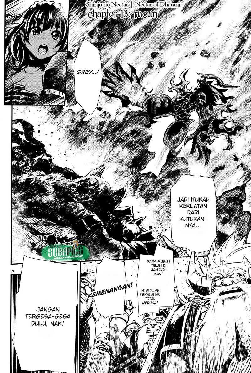 Manga Shinju no Nectar Chapter 13 gambar 2