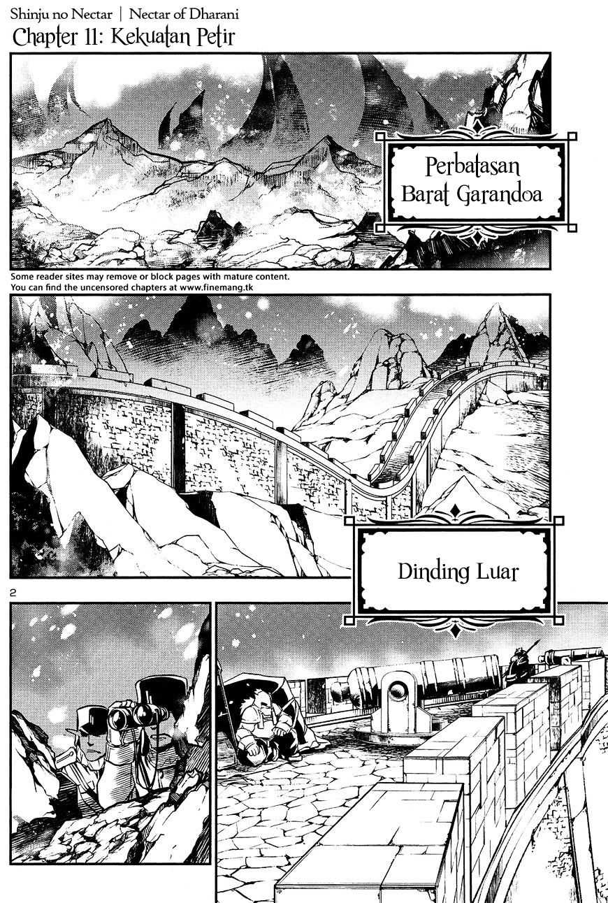 Manga Shinju no Nectar Chapter 11 gambar 2
