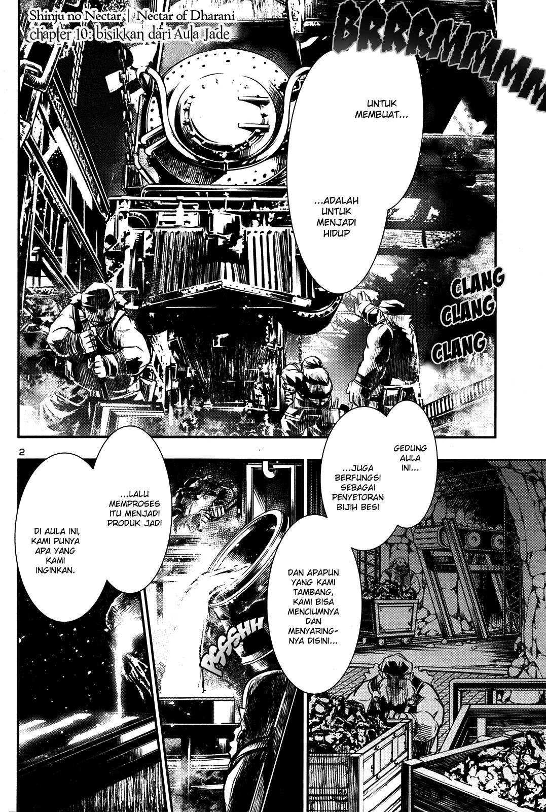 Manga Shinju no Nectar Chapter 10 gambar 2
