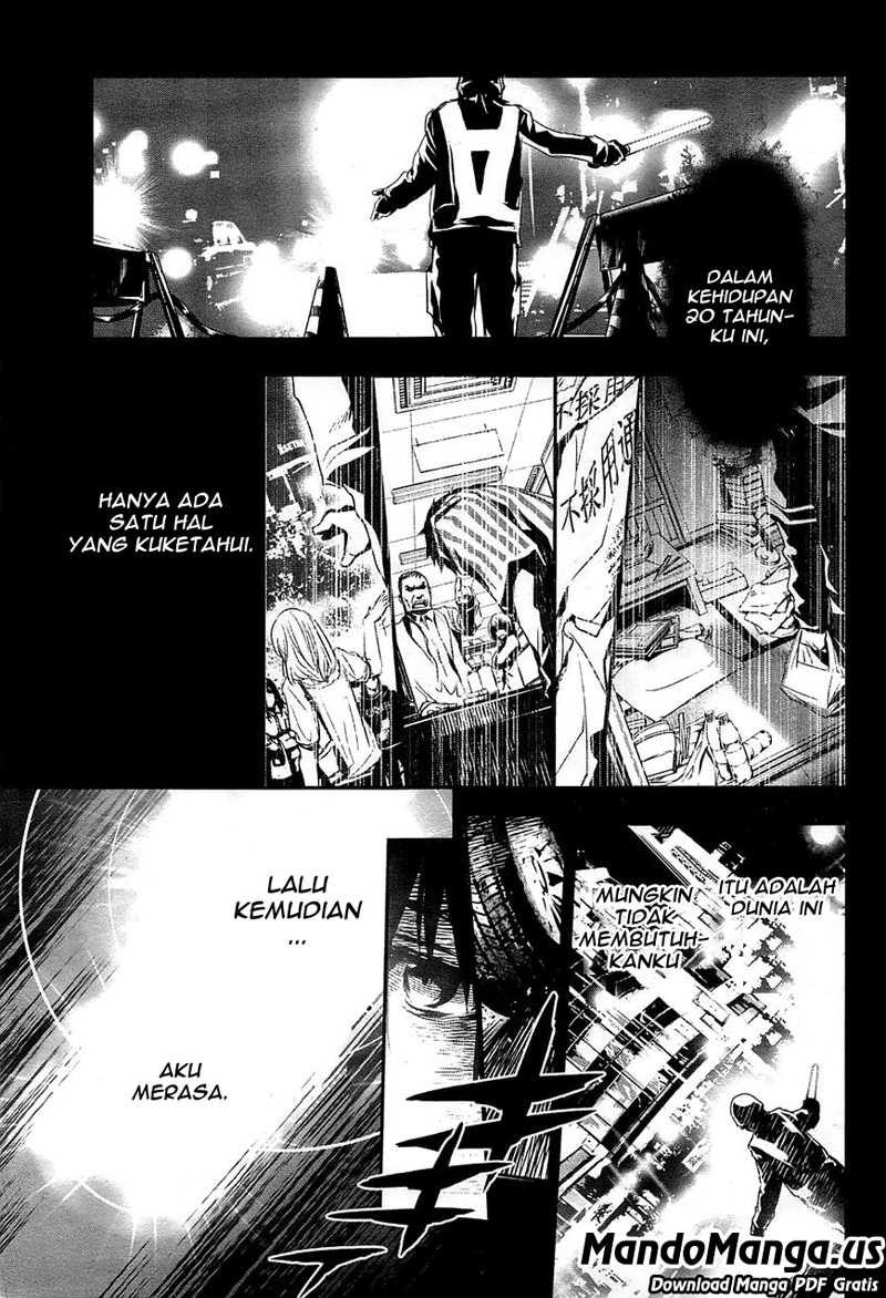 Manga Shinju no Nectar Chapter 01 gambar 2