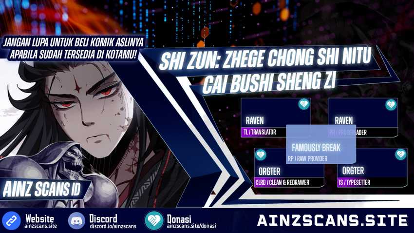 Komik Devious Son Of Heaven Chapter 22 gambar 1