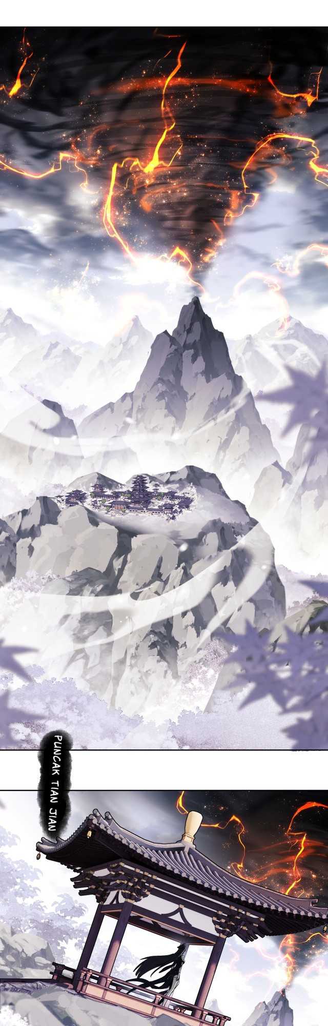 Manhua Devious Son Of Heaven Chapter 04 gambar 2