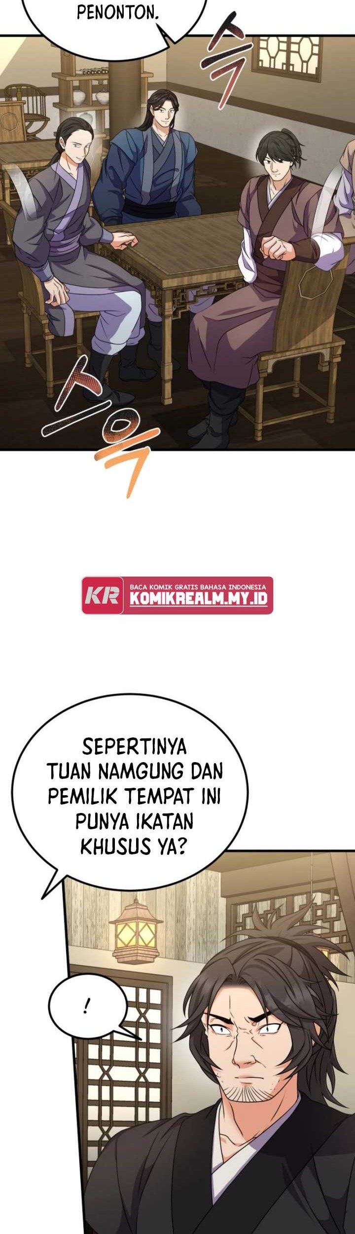 Regression Of The Shattering Sword Chapter 22 halaman 3