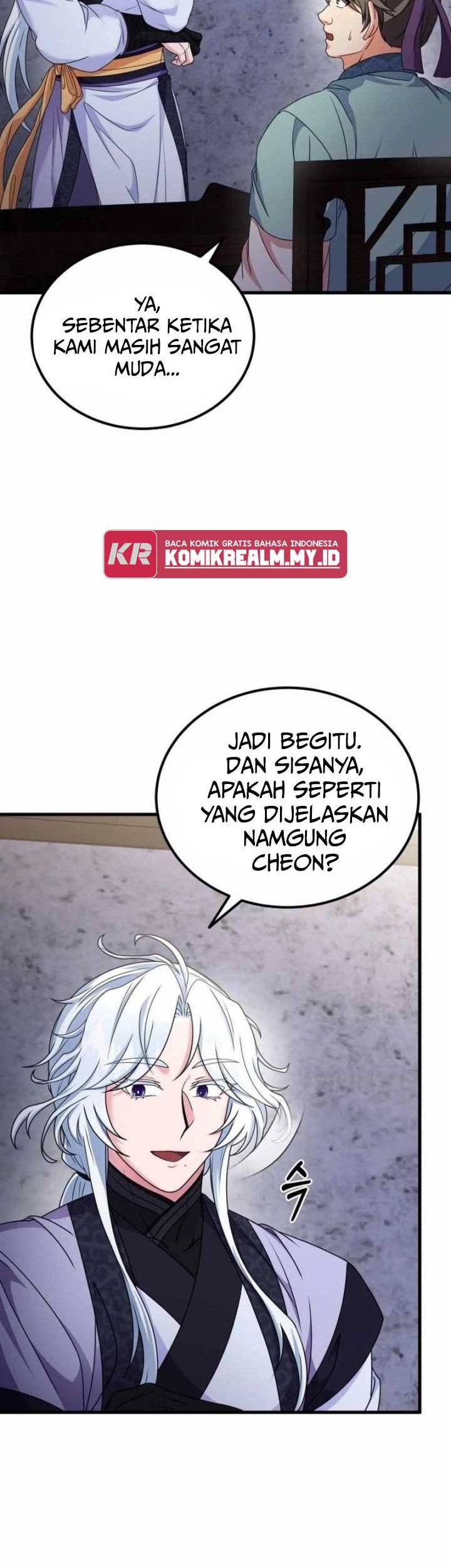 Regression Of The Shattering Sword Chapter 20 halaman 3