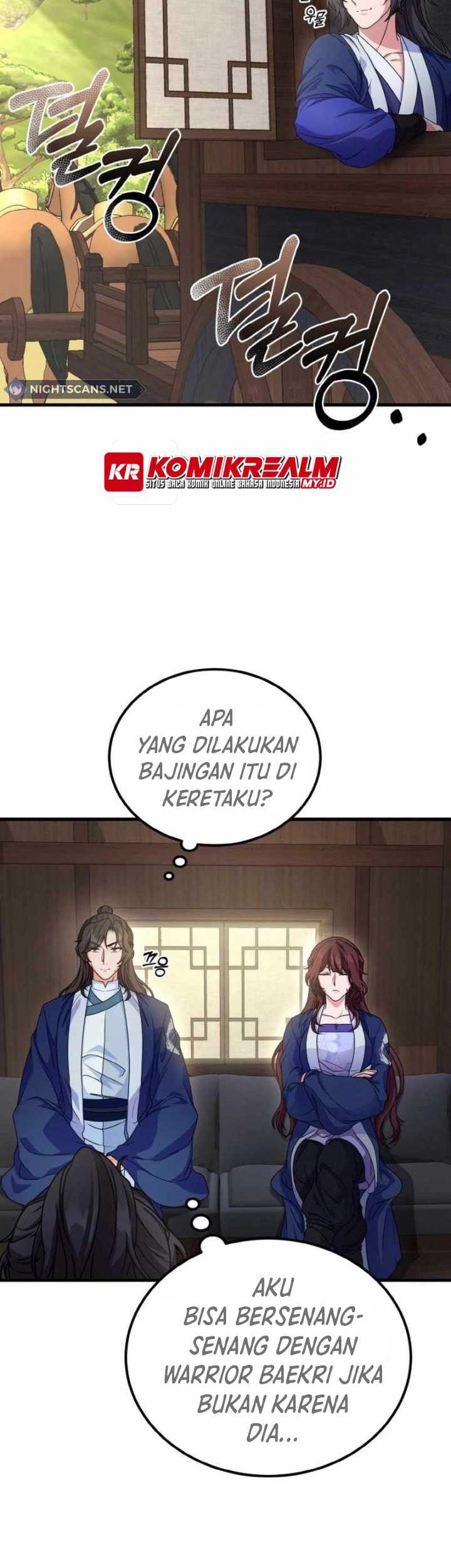 Regression Of The Shattering Sword Chapter 14 halaman 3