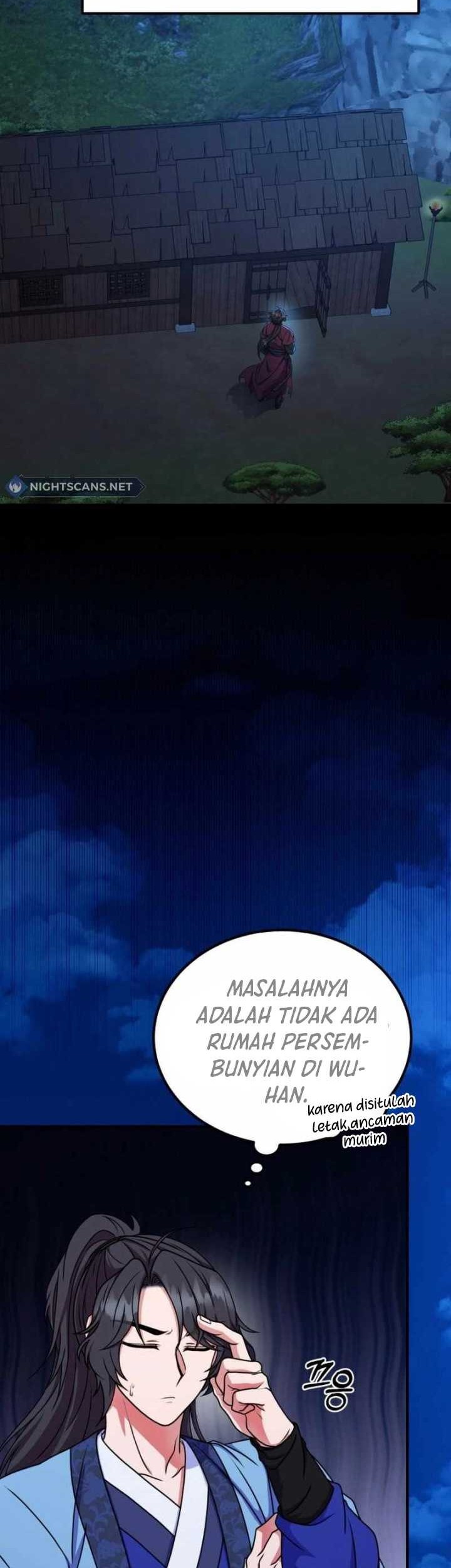 Regression Of The Shattering Sword Chapter 13 halaman 3