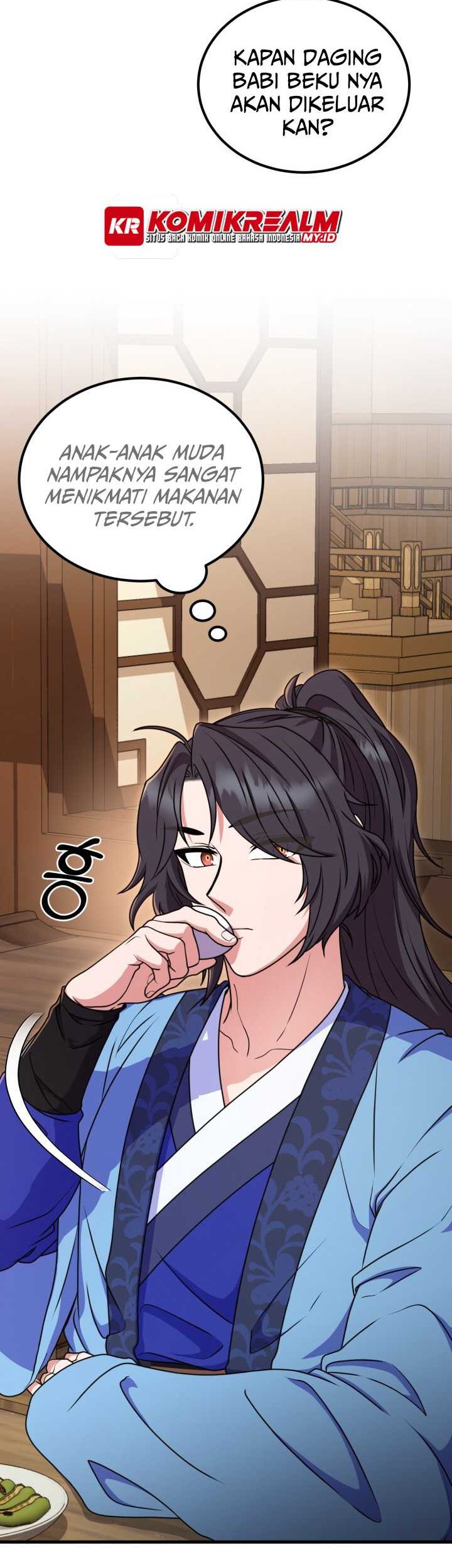 Regression Of The Shattering Sword Chapter 9 halaman 3