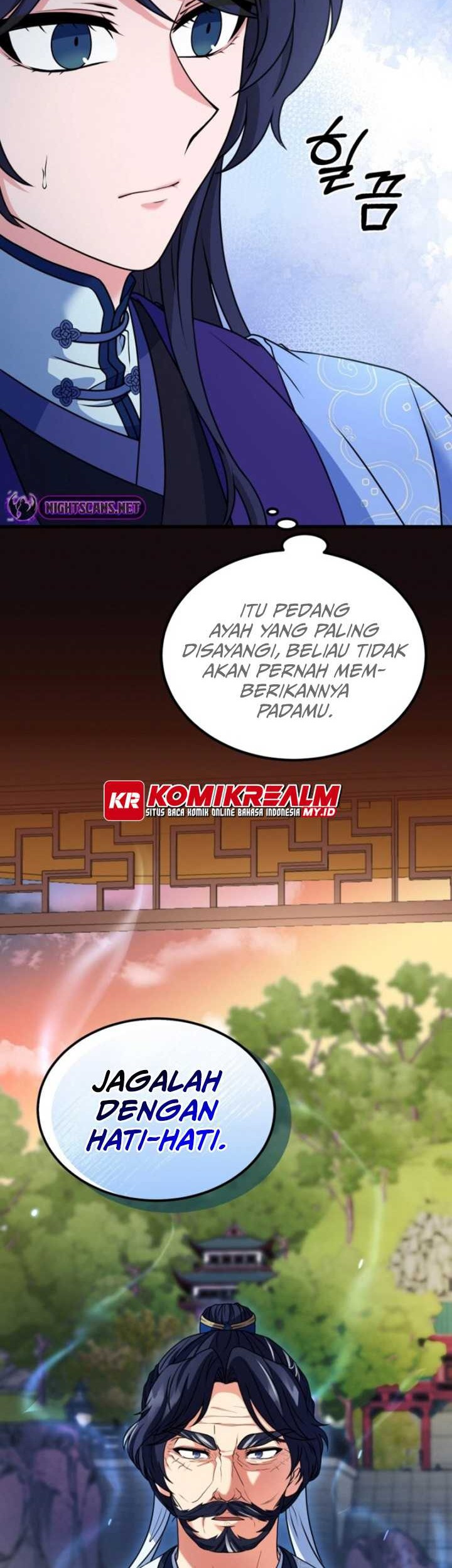 Regression Of The Shattering Sword Chapter 6 halaman 3