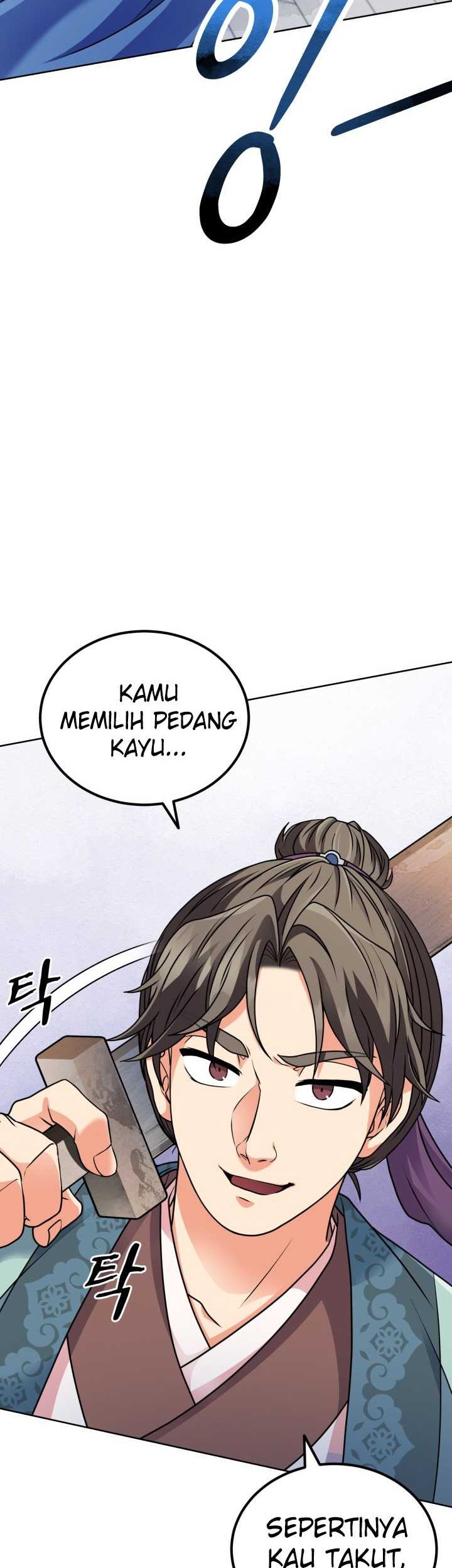 Regression Of The Shattering Sword Chapter 04 Gambar 3